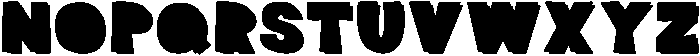 Sweet Heart Regular otf (400) Font UPPERCASE