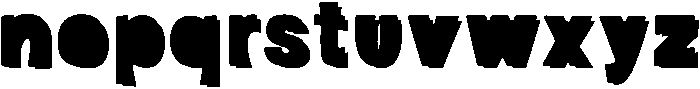 Sweet Heart Regular otf (400) Font LOWERCASE