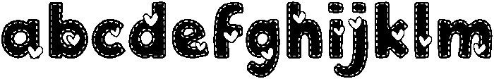 Sweet Heart Regular otf (400) FONT