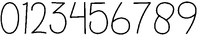 Sweet Heart Regular otf (400) Font OTHER CHARS
