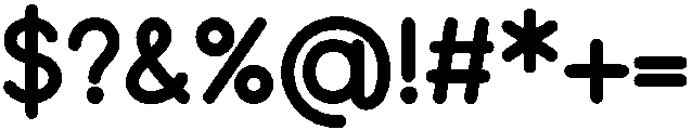 Sweet Heart Regular otf (400) Font OTHER CHARS