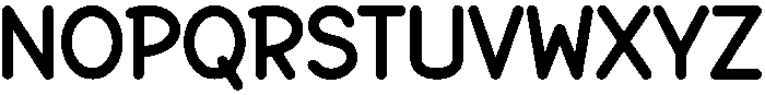 Sweet Heart Regular otf (400) Font UPPERCASE