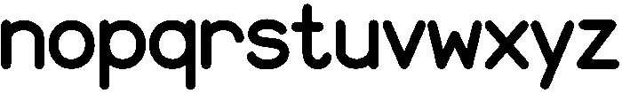 Sweet Heart Regular otf (400) Font LOWERCASE