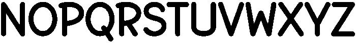 Sweet Heart Regular ttf (400) Font UPPERCASE