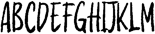 Sweet Holiday Regular otf (400) Font UPPERCASE