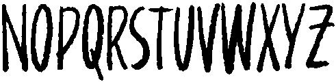 Sweet Holiday Regular otf (400) Font UPPERCASE