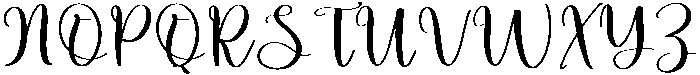 Sweet Home Regular otf (400) Font UPPERCASE