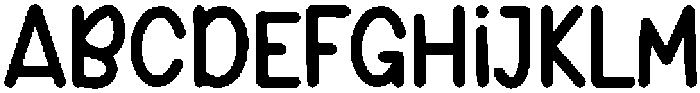 Sweet Home Regular otf (400) Font UPPERCASE