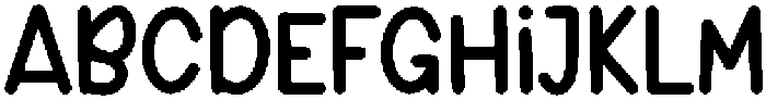 Sweet Home Regular otf (400) FONT