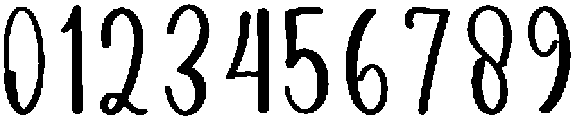 Sweet Home Regular otf (400) Font OTHER CHARS