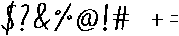 Sweet Honey Regular otf (400) Font OTHER CHARS