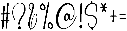 Sweet Honey Regular otf (400) Font OTHER CHARS