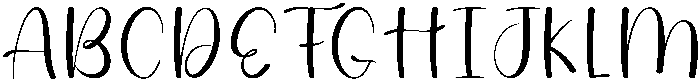 Sweet Honey Regular otf (400) Font UPPERCASE
