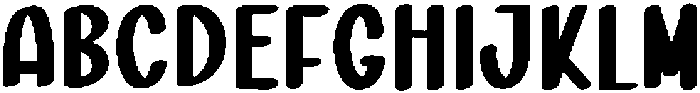 Sweet Kids Regular otf (400) Font