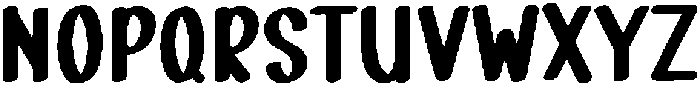 Sweet Kids Regular otf (400) Font LOWERCASE