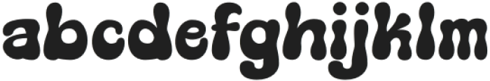 Sweet Magic otf (400) Font LOWERCASE