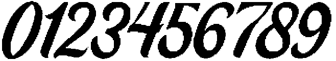 Sweet Magnolia Regular otf (400) Font OTHER CHARS