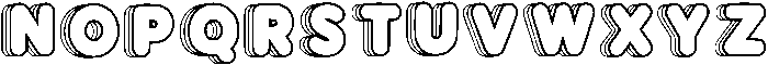 Sweet Moon Regular otf (400) Font LOWERCASE