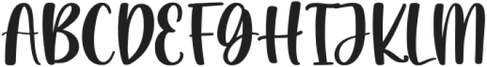 Sweet Ontimes Regular otf (400) Font UPPERCASE