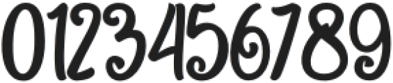 Sweet Peas otf (400) Font OTHER CHARS