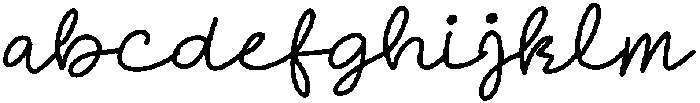 Sweet Promise Regular otf (400) FONT