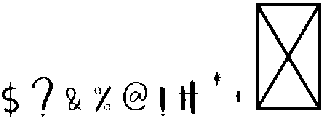 Sweet Rainbow Regular otf (400) Font OTHER CHARS