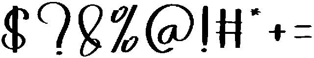 Sweet Regular otf (400) Font OTHER CHARS