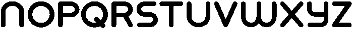 Sweet Regular otf (400) Font LOWERCASE