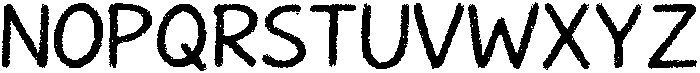 Sweet Roast 1 otf (400) Font UPPERCASE