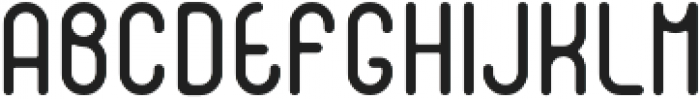 Sweet Snow Regular otf (400) Font UPPERCASE