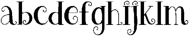 Sweet Swirl Regular otf (400) FONT
