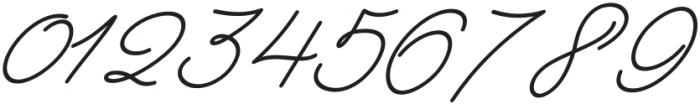 Sweet Talker Italic otf (400) Font OTHER CHARS