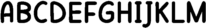 Sweet Tea Regular otf (400) Font UPPERCASE