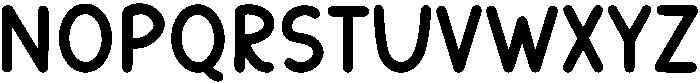 Sweet Tea Regular otf (400) Font UPPERCASE