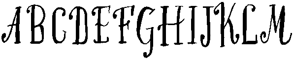 Sweet Tea Regular otf (400) Font UPPERCASE