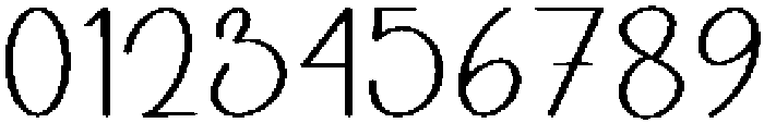 Sweet Valentine Regular otf (400) Font OTHER CHARS
