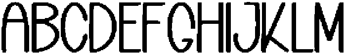 Sweet Valentine Regular otf (400) Font UPPERCASE