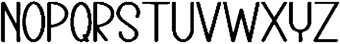 Sweet Valentine Regular otf (400) Font LOWERCASE