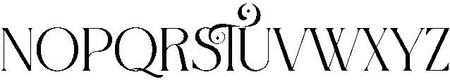 Sweet Valentine Regular otf (400) Font LOWERCASE