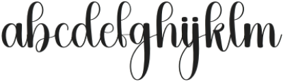 Sweet Vanilla Regular otf (400) FONT