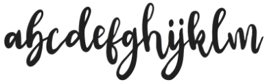 Sweet berlin Regular otf (400) FONT