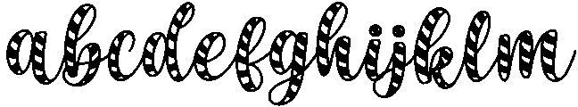 Sweet candy otf (400) FONT