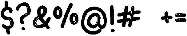 Sweet heart Regular ttf (400) Font OTHER CHARS