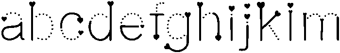 SweetLove otf (400) FONT