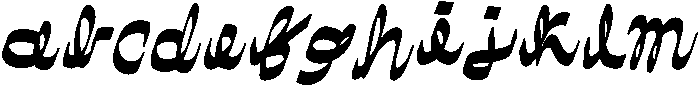 SweetTHANG Regular otf (400) FONT