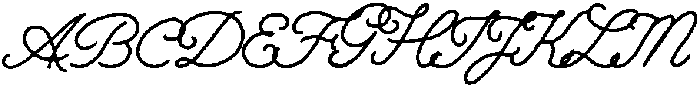 SweetTreat Regular otf (400) Font UPPERCASE