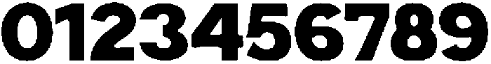 Sweetform Sans Bold otf (700) Font OTHER CHARS