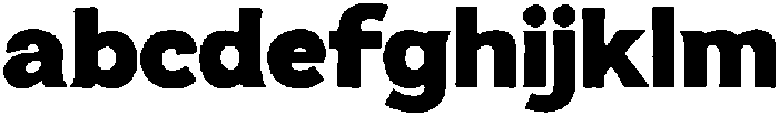Sweetform Sans Bold otf (700) FONT