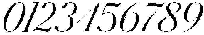 Sweetform Serif otf (400) Font OTHER CHARS