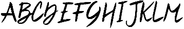 Sweetheart Regular otf (400) Font UPPERCASE